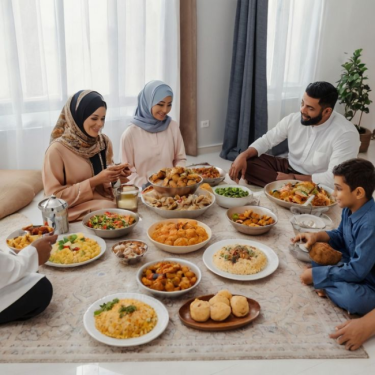رمضان بين العبادة والصحة..