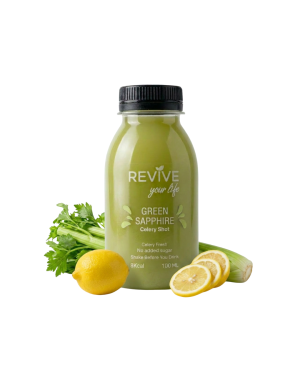 Green Sapphire – Celery Shot  شوت الكرفس